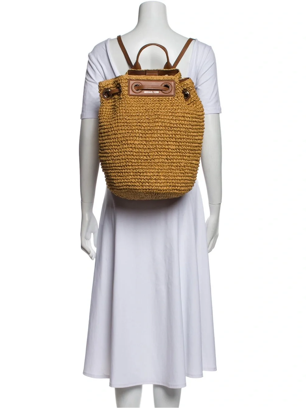 Michael Kors stylish woven